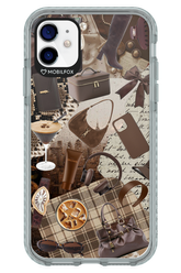 Brown Love - Apple iPhone 11