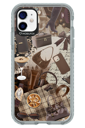 Brown Love - Apple iPhone 11