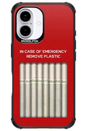 C*garette - Apple iPhone 16