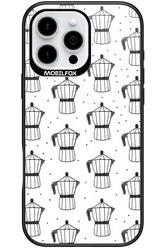 Retro Caffee - Apple iPhone 16 Pro Max