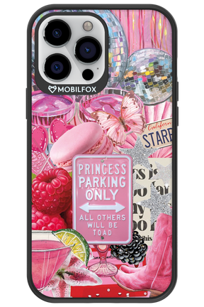 PINK PRINCESS - Apple iPhone 13 Pro Max