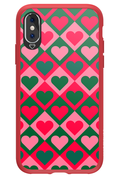 Love of Christmas - Apple iPhone X