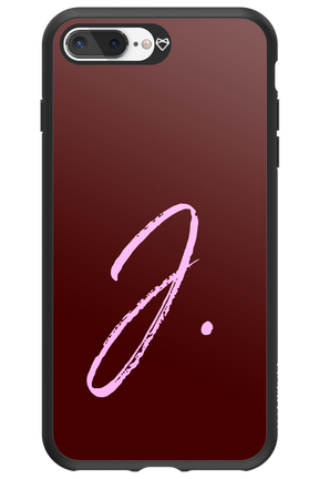(Dark Blush) J 2.0 - Apple iPhone 7 Plus