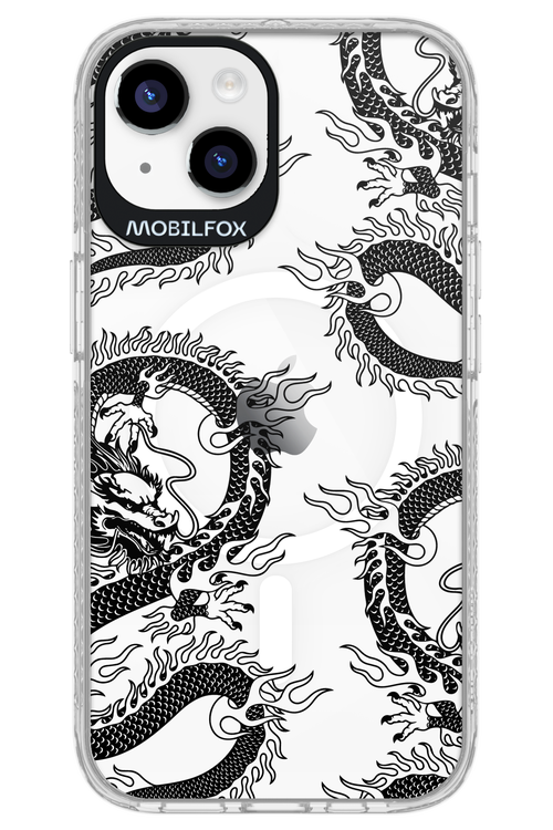 Dragon's Fire - Apple iPhone 14