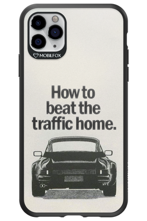 Retro Car 2.0 - Apple iPhone 11 Pro Max