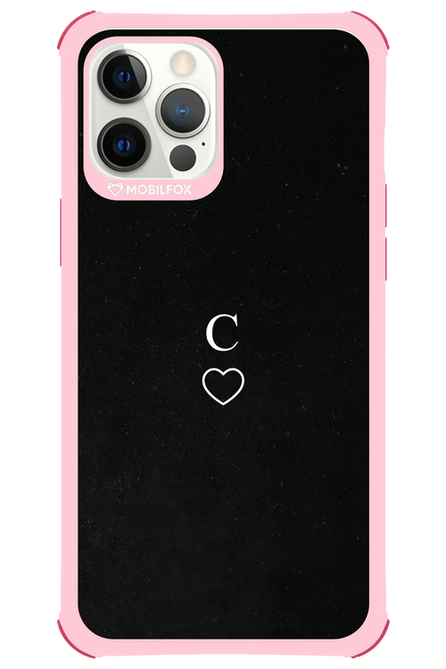 C Black 2.0 - Apple iPhone 12 Pro Max