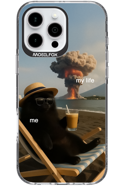 My Life vs. Me - Apple iPhone 16 Pro Max