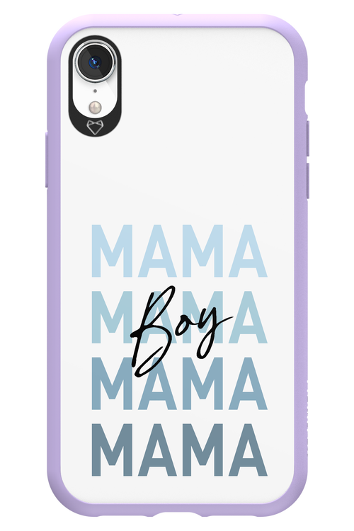 Boy Mama - Apple iPhone XR