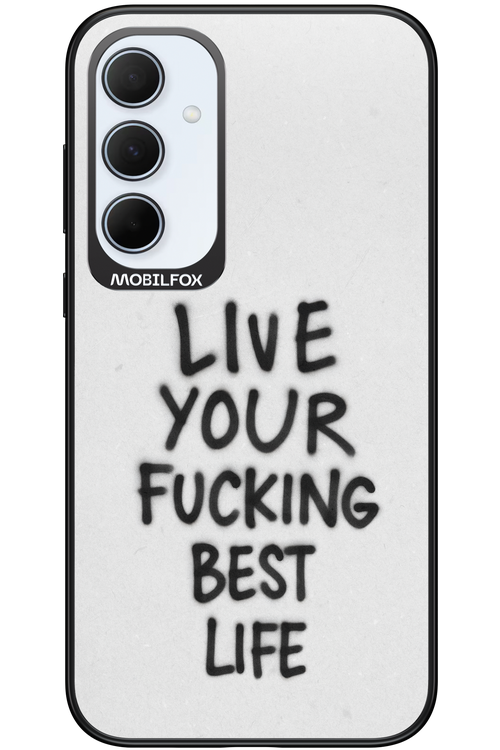 Best F Life - Samsung Galaxy A35