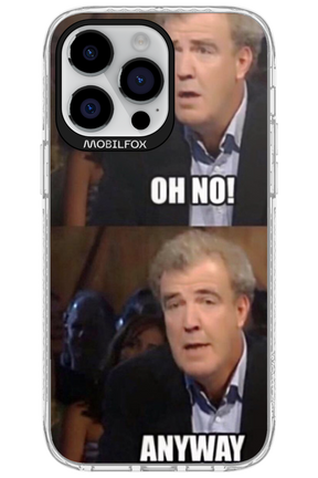 Clarkson Meme - Apple iPhone 14 Pro Max