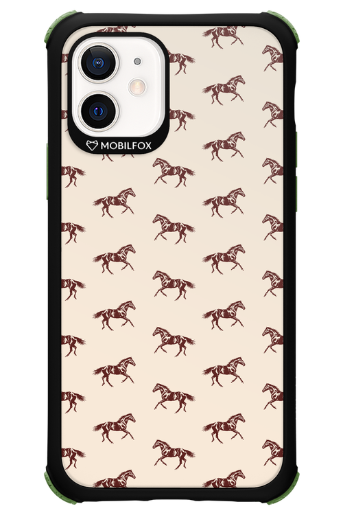 Equestrian Beige - Apple iPhone 12