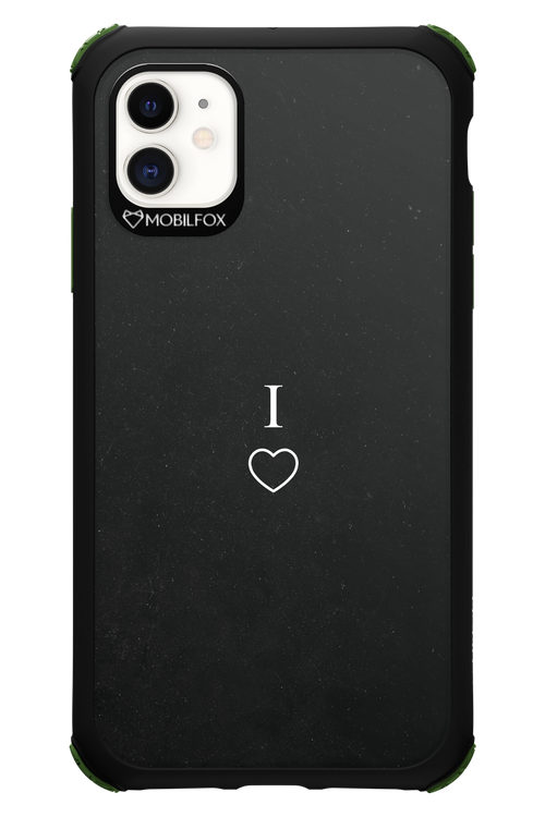 I Black 2.0 - Apple iPhone 11