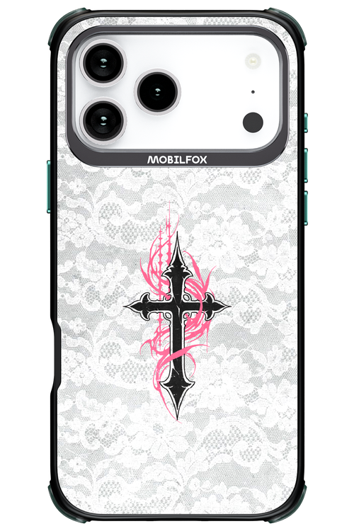 Soft halo 2.0 - Apple iPhone 17 Pro Max