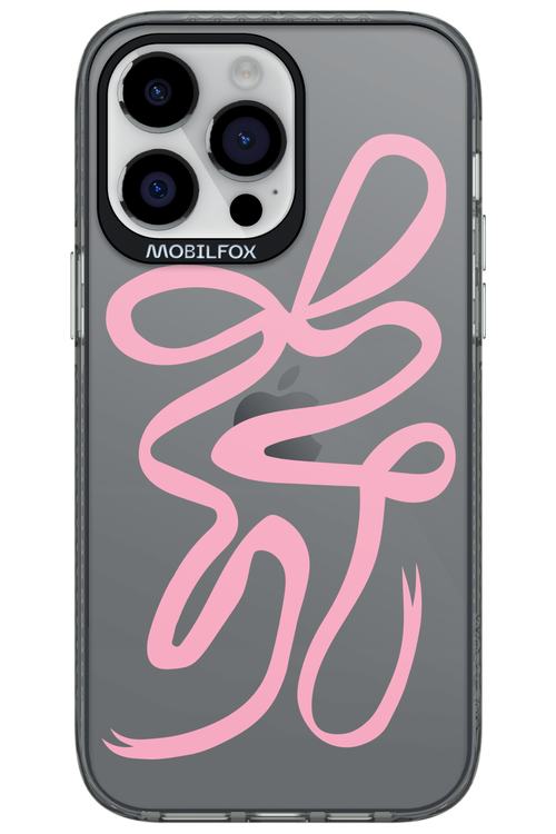 Pink Bow - Apple iPhone 14 Pro Max