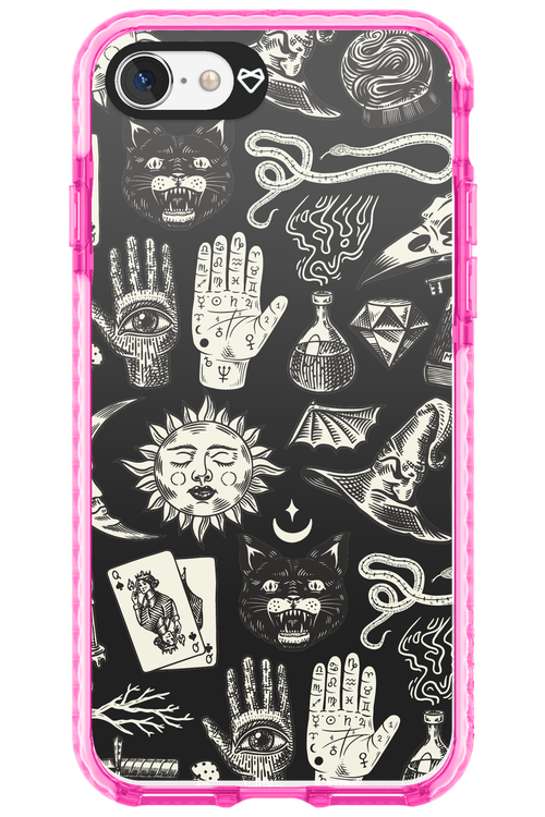 Alchemy and Mysticism - Apple iPhone SE 2022