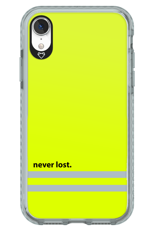Never Lost - Apple iPhone XR