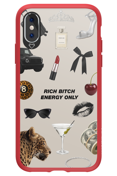Rich B Energy - Apple iPhone XS