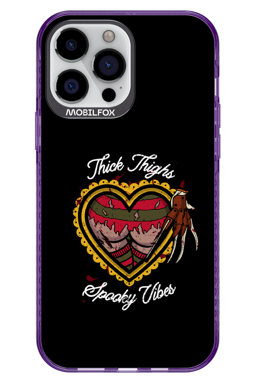 Hot Nightmare - Apple iPhone 13 Pro Max