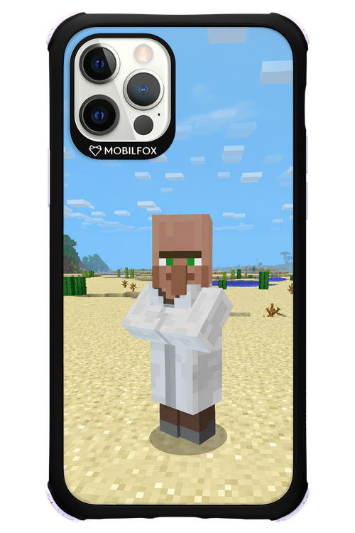 MC 2.0 - Apple iPhone 12 Pro