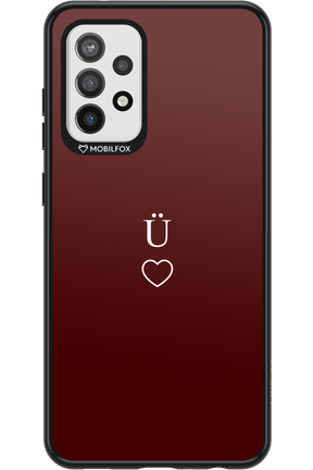 U Burgundia II 2.0 - Samsung Galaxy A72