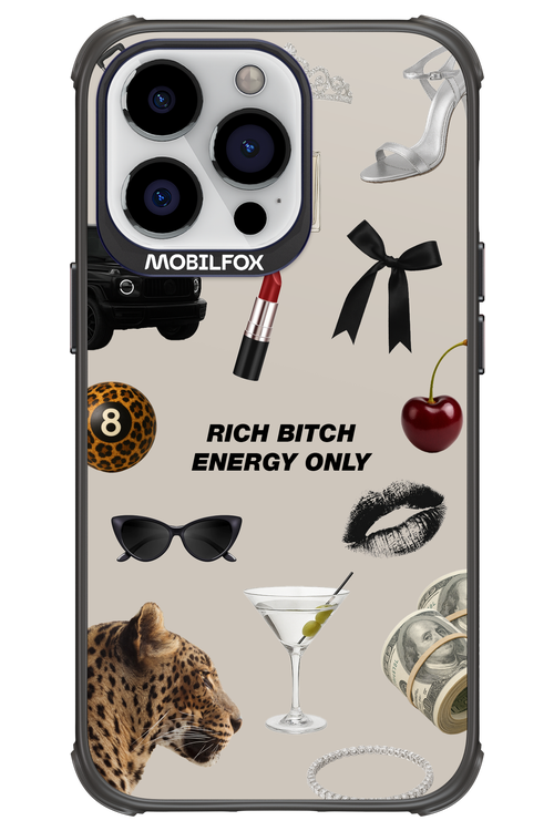 Rich B Energy - Apple iPhone 13 Pro