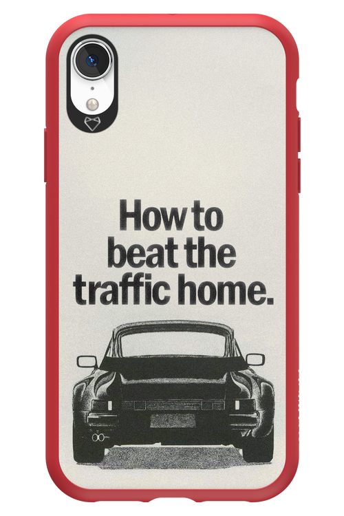 Retro Car 2.0 - Apple iPhone XR