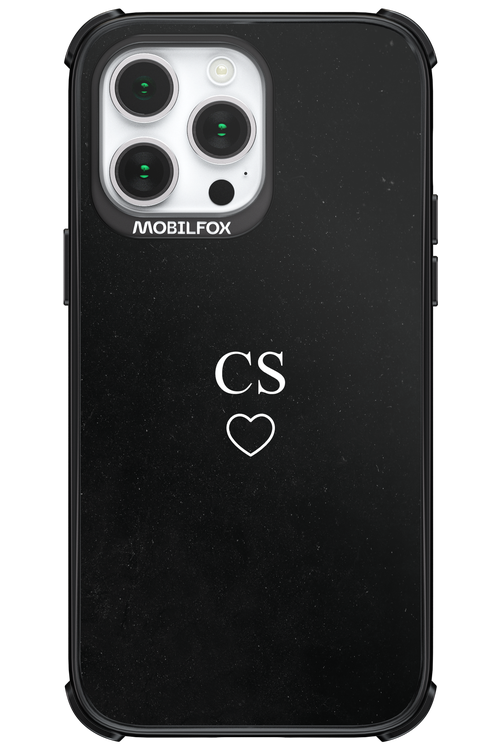CS Black 2.0 - Apple iPhone 14 Pro Max
