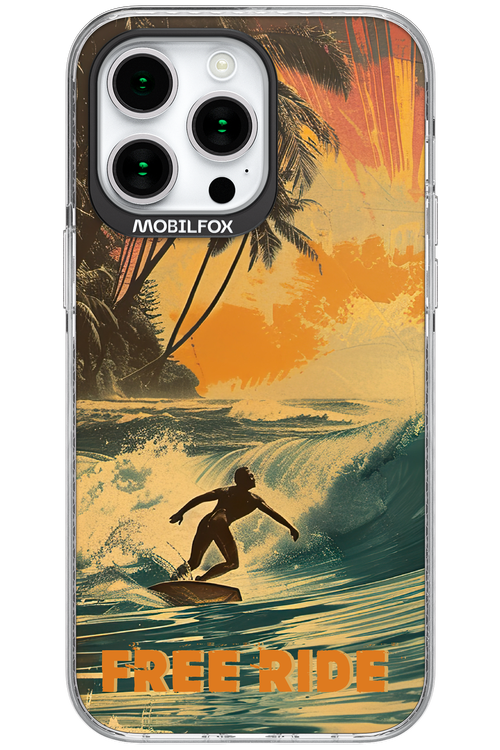 Free Ride - Apple iPhone 15 Pro Max