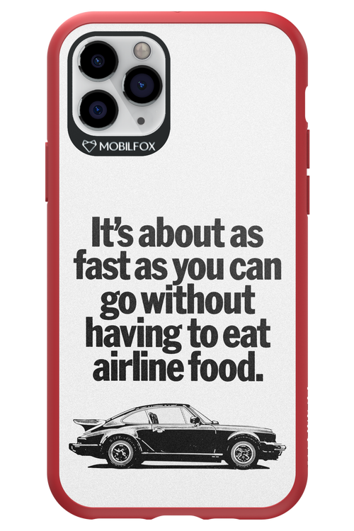 Retro Car II 2.0 - Apple iPhone 11 Pro