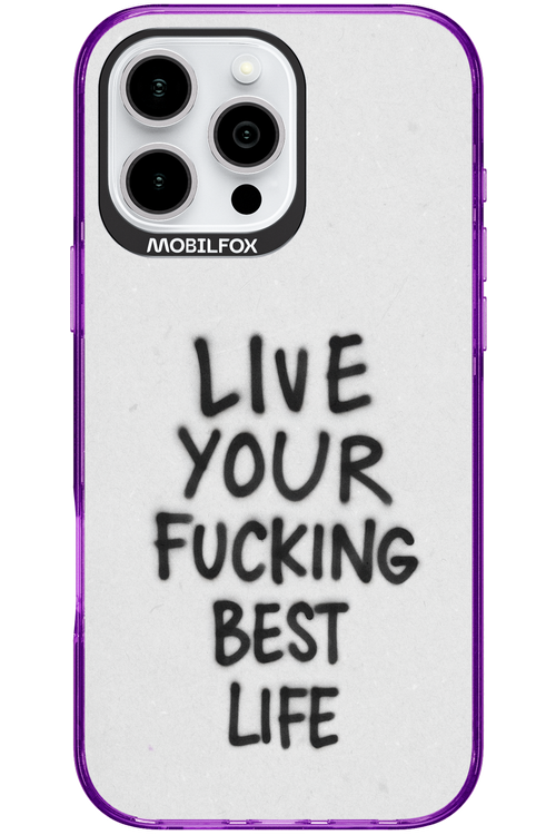 Best F Life 2.0 - Apple iPhone 16 Pro Max