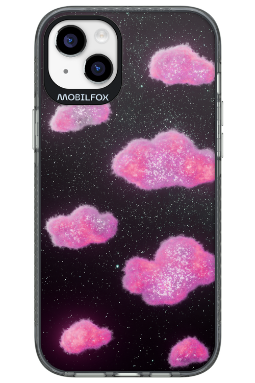 Cotton Candy Galaxy - Apple iPhone 14 Plus