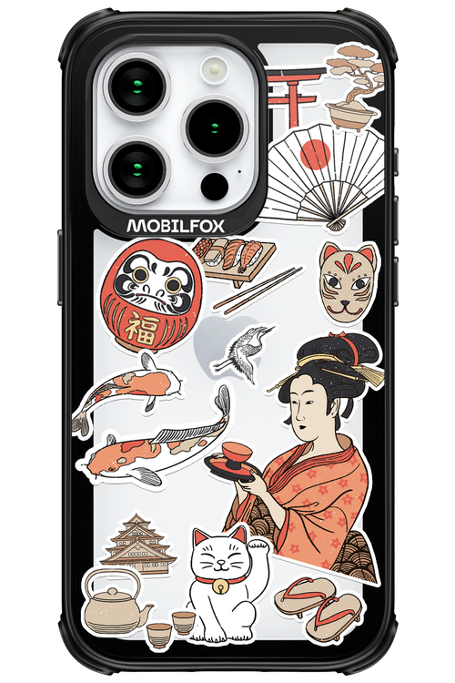 Omamori - Apple iPhone 15 Pro