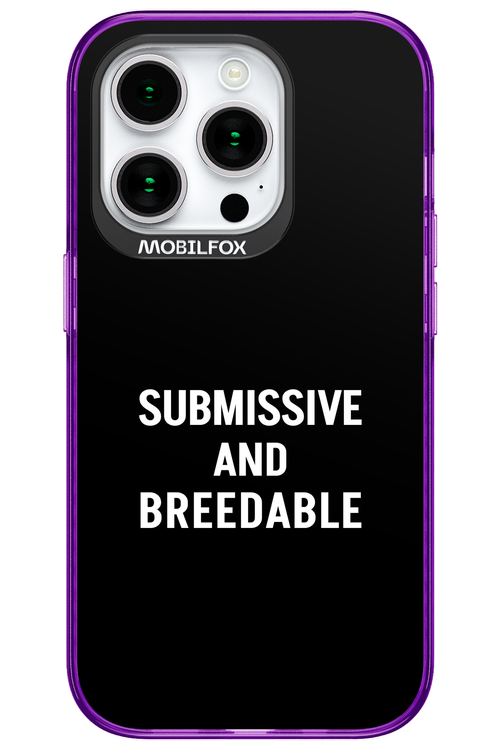 S&B 2.0 - Apple iPhone 15 Pro