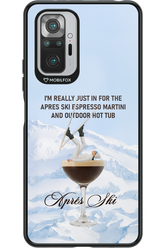 Espresso Martini Tub - Xiaomi Redmi Note 10S