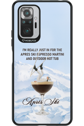 Espresso Martini Tub - Xiaomi Redmi Note 10S