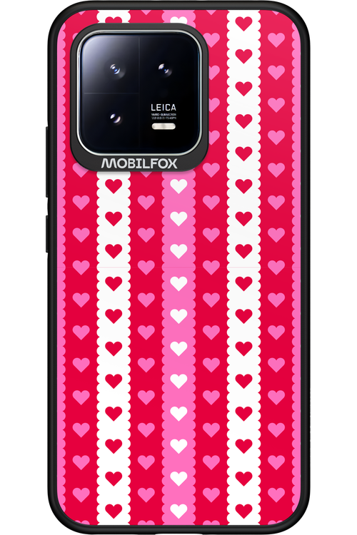 Christmas Heart Biscuit - Xiaomi 13