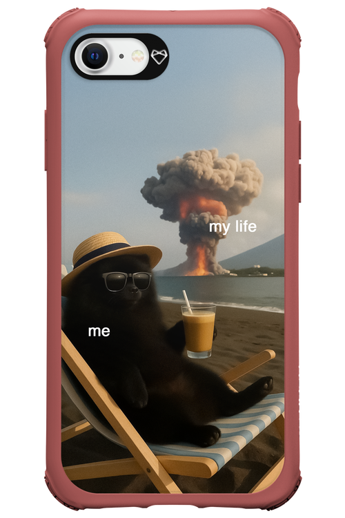 My Life vs. Me - Apple iPhone SE 2020