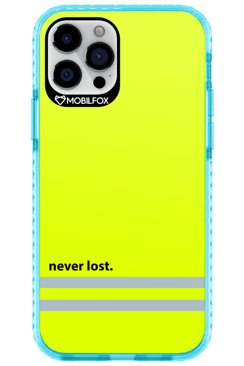 Never Lost 2.0 - Apple iPhone 12 Pro
