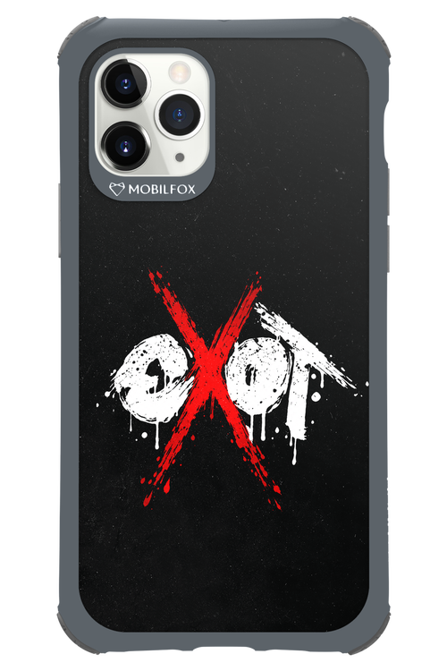 EXOT BLACK 2.0 - Apple iPhone 11 Pro