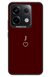 J Burgundia 2.0 - Xiaomi Redmi Note 13 Pro 5G