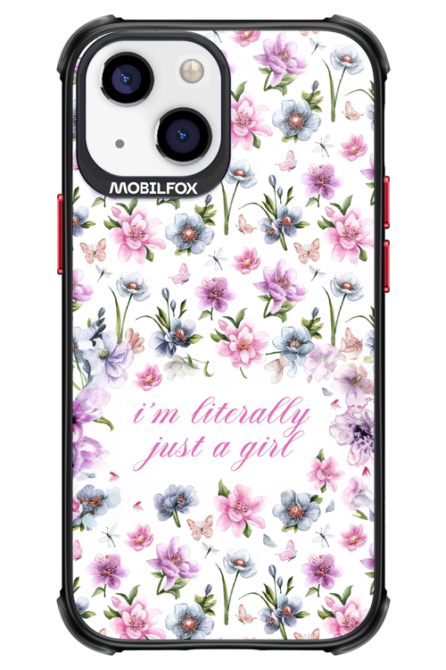 Just a girl 2.0 - Apple iPhone 13 Mini