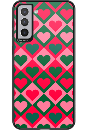 Love of Christmas - Samsung Galaxy S21+