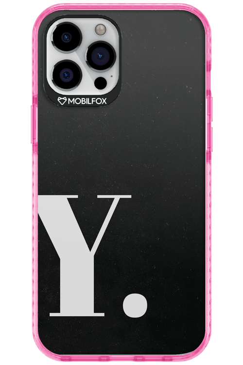 Y (Off Space) 2.0 - Apple iPhone 12 Pro Max