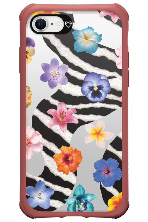 MOM'S FLOWERS - Apple iPhone 7