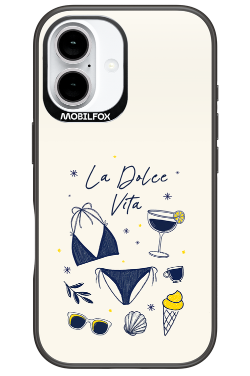 Dolce Vita - Apple iPhone 16