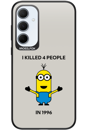 In 1996 - Samsung Galaxy A35