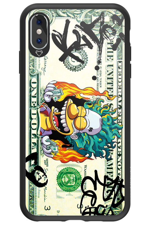 CLOWN 2.0 - Apple iPhone XS Max