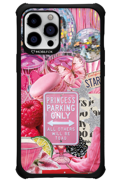 PINK PRINCESS - Apple iPhone 12 Pro Max