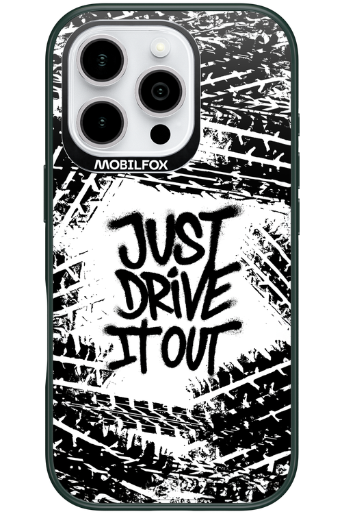 Drive It Out - Apple iPhone 16 Pro