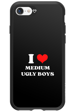 I LOVE - Apple iPhone 7